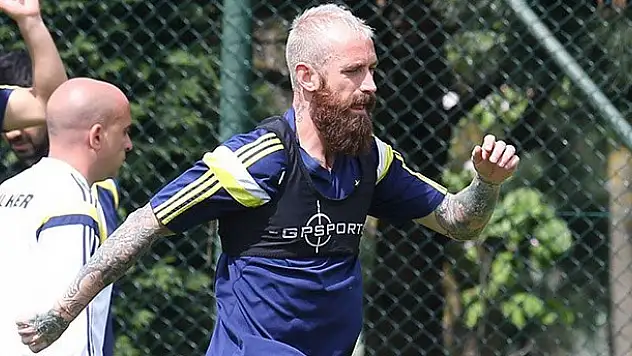 Fenerbahçe'de Meıreles sevinci