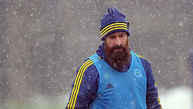 Fenerbahçe'de Meireles sevinci