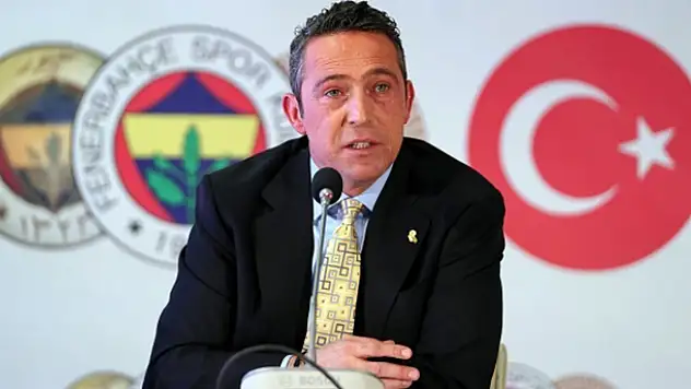 Fenerbahçe'de sanal bayramlaşma töreni yapıldı
