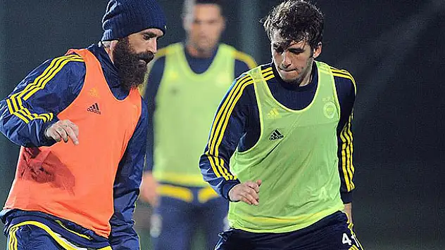 Fenerbahçe'de şok! Antrenmanı yarıda bıraktı!