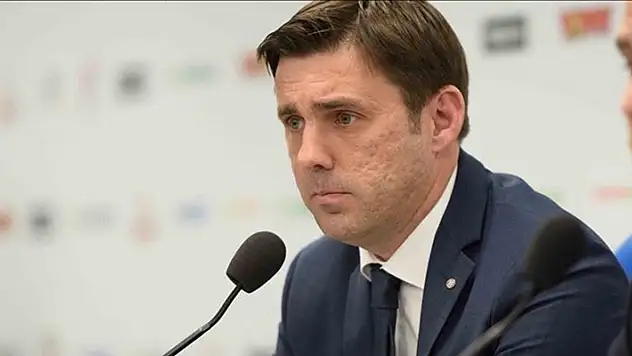 Fenerbahçe'de sportif direktörlüğe Mario Branco getirildi

