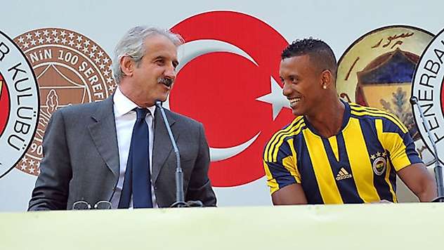 Fenerbahçe'de Terraneo dönemi sona erdi
