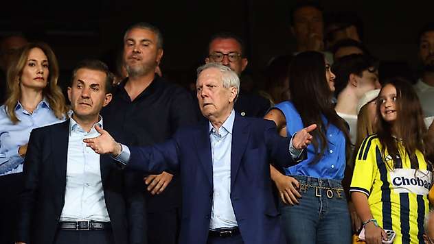 Fenerbahçe'de yeniden Aziz Yıldırım dönemi