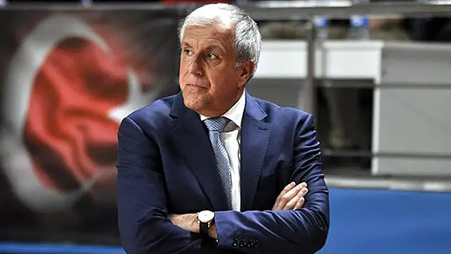 Fenerbahçe'de Zeljko Obradovic ile yollar ayrıldı