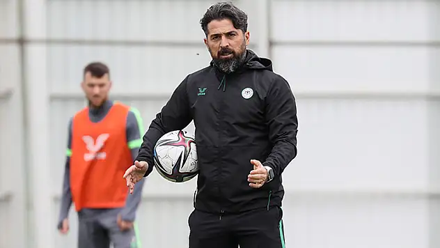 Fenerbahçe değerli bir rakip 
