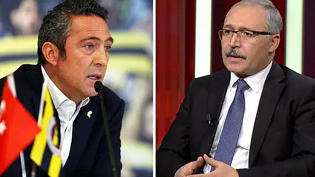 Fenerbahçe'den Abdulkadir Selvi'ye sert 'FETÖ' yanıtı: 'Ne olur hocam, Türkiye'ye dön' yazısını hatırlattılar
