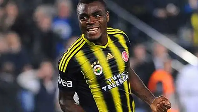 Fenerbahçe'den Emenike açıklaması:
