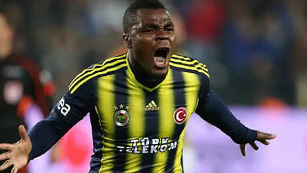 Fenerbahçe'den Emenike açıklaması! - Sezon sonuna kadar...
