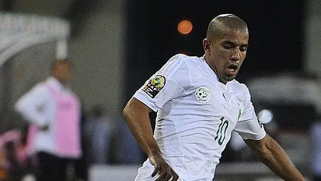 Fenerbahçe'den Feghouli açıklaması