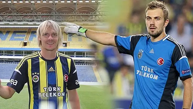 Fenerbahçe'den futbolcu almıyoruz