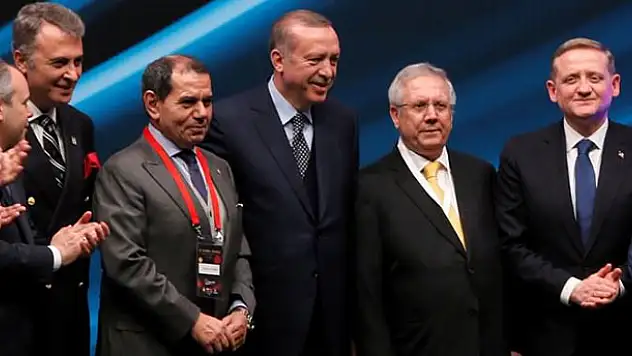 Fenerbahçe'den G.Saray'a çok sert FETÖ cevabı!