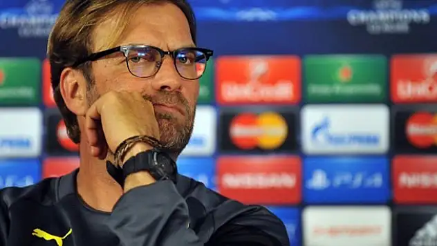Fenerbahçe'den Klopp açıklaması
