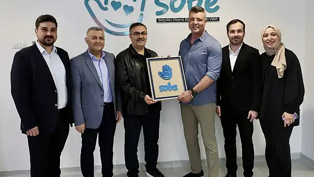 Fenerbahçe'den SOBE'ye destek