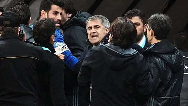 Fenerbahçe'den suç duyurusu! Şenol Güneş...