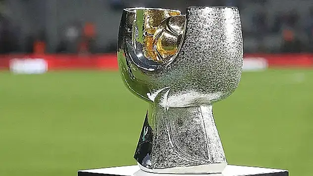 Fenerbahçe'den Süper Kupa açıklaması
