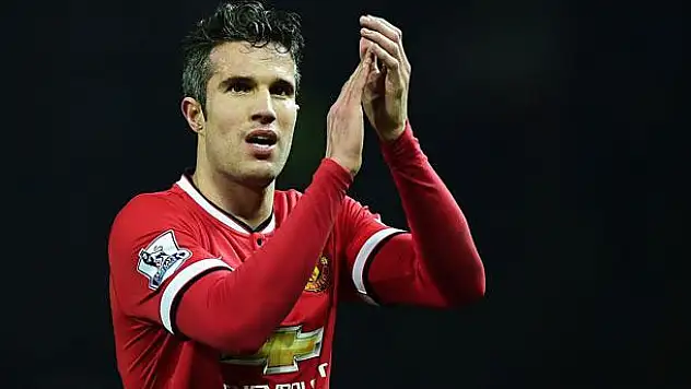 Fenerbahçe'den Van Persie açıklaması !