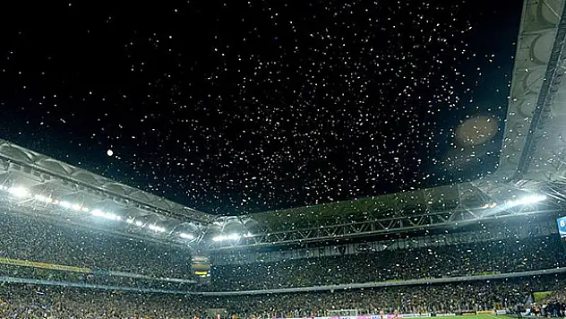 Fenerbahçe derbi maç nedeniyle PFDK'ya sevk edildi