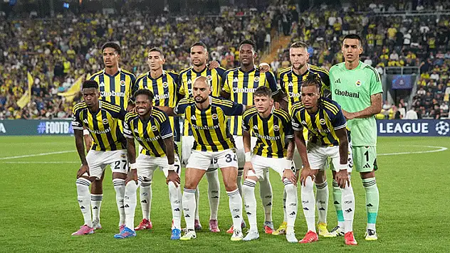 Fenerbahçe, Devler Ligi için sahada