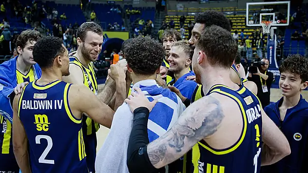 Fenerbahçe, Dubai Basketbol'u ağırlayacak