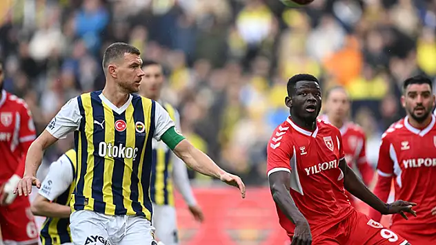 Fenerbahçe evinde 3. kez puan kaybetti
