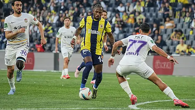 Fenerbahçe, Eyüpspor'a konuk olacak