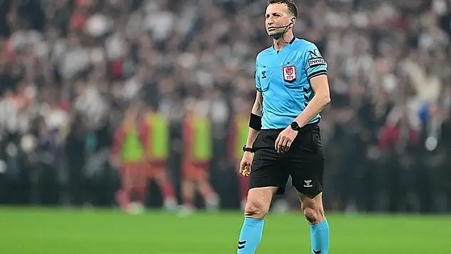 Trabzonspor - Konyaspor maçının hakemi açıklandı