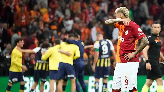 Fenerbahçe, Galatasaray'ın sahasında kaybetmiyor!