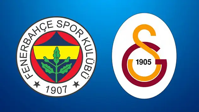 Fenerbahçe - Galatasaray maçı saat kaçta?