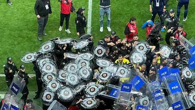 Fenerbahçe-Galatasaray maçı sonrası yaşanan olaylara ilişkin 5 şüpheli hakkında iddianame düzenlendi
