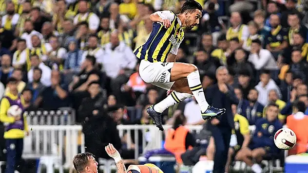 Fenerbahçe galibiyet serisini 13 maça çıkardı
