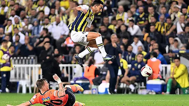 Fenerbahçe galibiyet serisini 13 maça çıkardı

