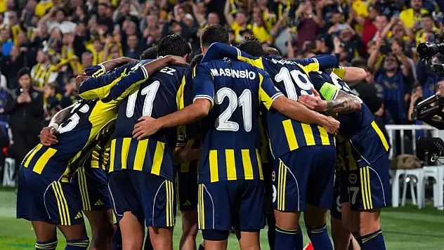 Fenerbahçe, Gaziantep'te 3 puan arıyor