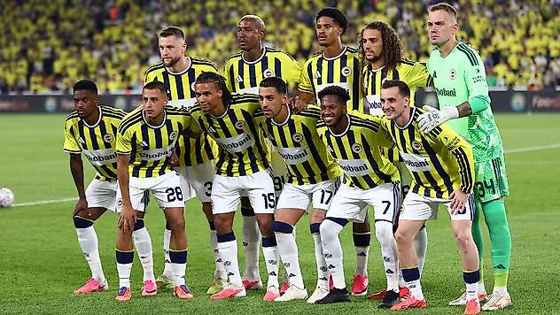 Fenerbahçe, Gornik Zabrze'yi 1-0 yendi