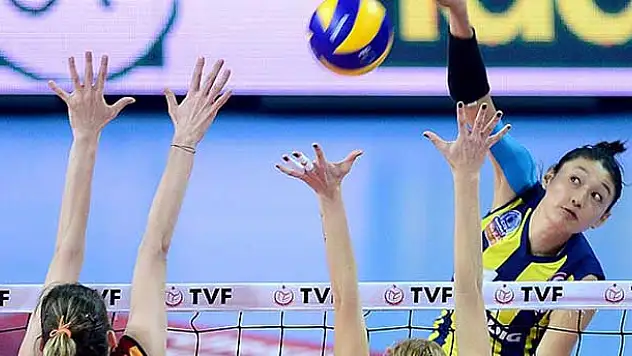 Fenerbahçe Grundig şampiyon