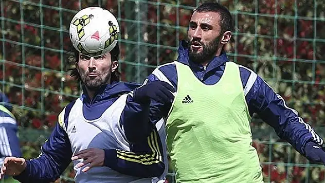 Fenerbahçe hazırlıklarını sürdürdü