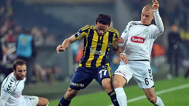 Fenerbahçe heyecanı