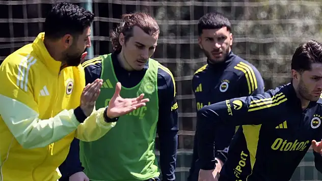 Fenerbahçe hız kesmiyor