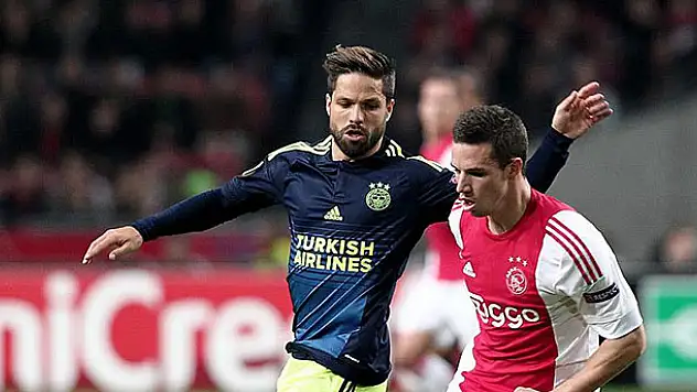 Fenerbahçe Hollanda'dan 1 puanla dönüyor