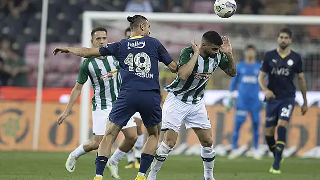 Fenerbahçe ile 44. randevu
