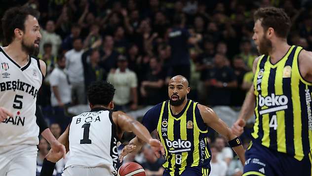 Fenerbahçe ile Beşiktaş 3. rauntta