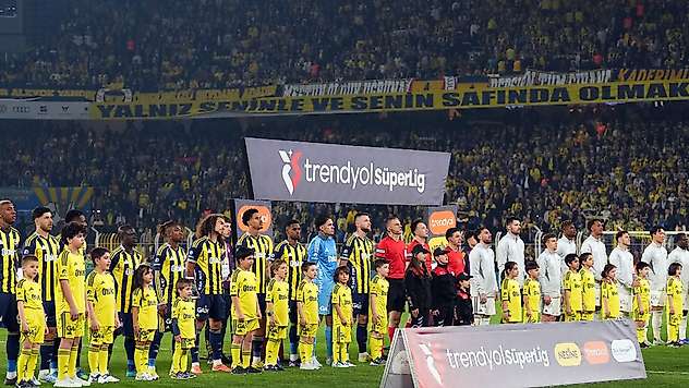 Fenerbahçe ile Beşiktaş 365. sınavda