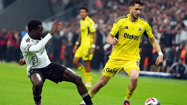 Fenerbahçe ile Beşiktaş, kupada kozlarını paylaşacak
