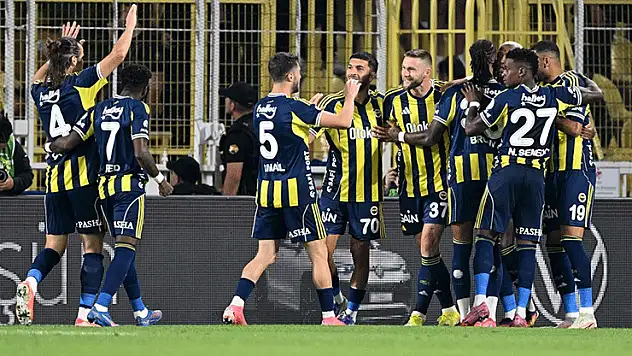 Fenerbahçe ile Gençlerbirliği 95. randevuda