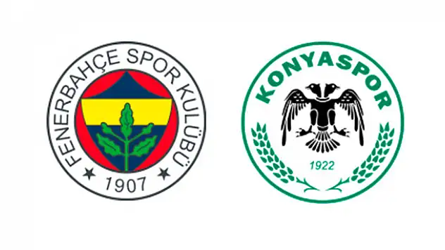 Fenerbahçe ile Konyaspor 37. kez karşı karşıya