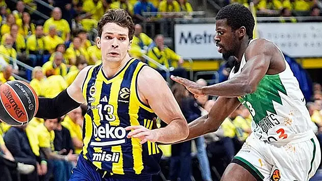 Fenerbahçe ile Zalgiris 2. randevuda