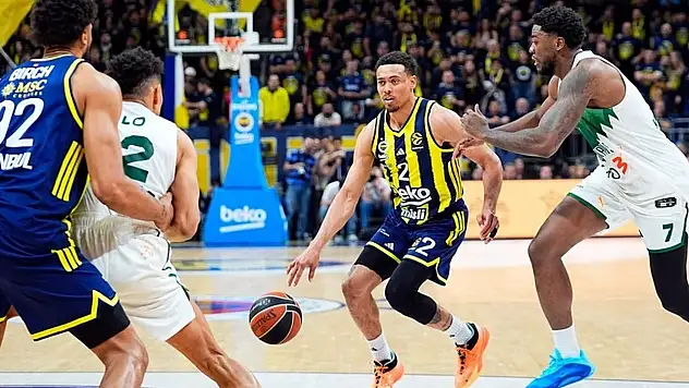 Fenerbahçe ile Zalgiris 4. rauntta