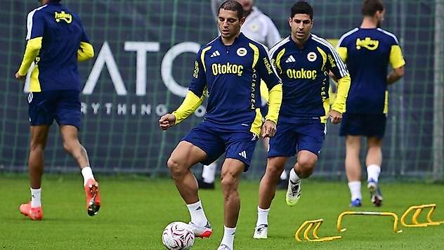 Fenerbahçe ilk hazırlık sınavına çıkıyor