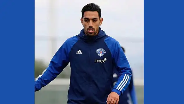 Fenerbahçe, İrfan Can Kahveci'yi Kasımpaşa'ya kiraladı
