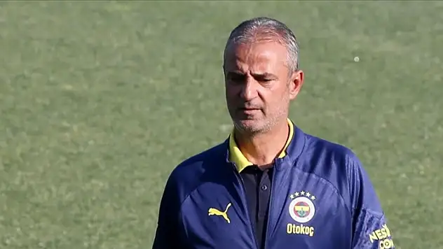 Fenerbahçe, İsmail Kartal ile 1 yıllık sözleşme imzalandığını KAP'a bildirdi

