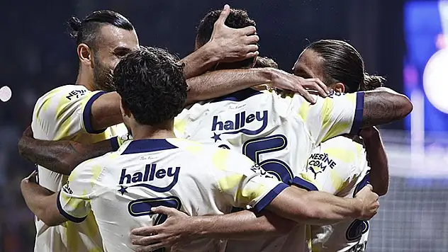 Fenerbahçe, İstanbul'a avantajlı döndü
